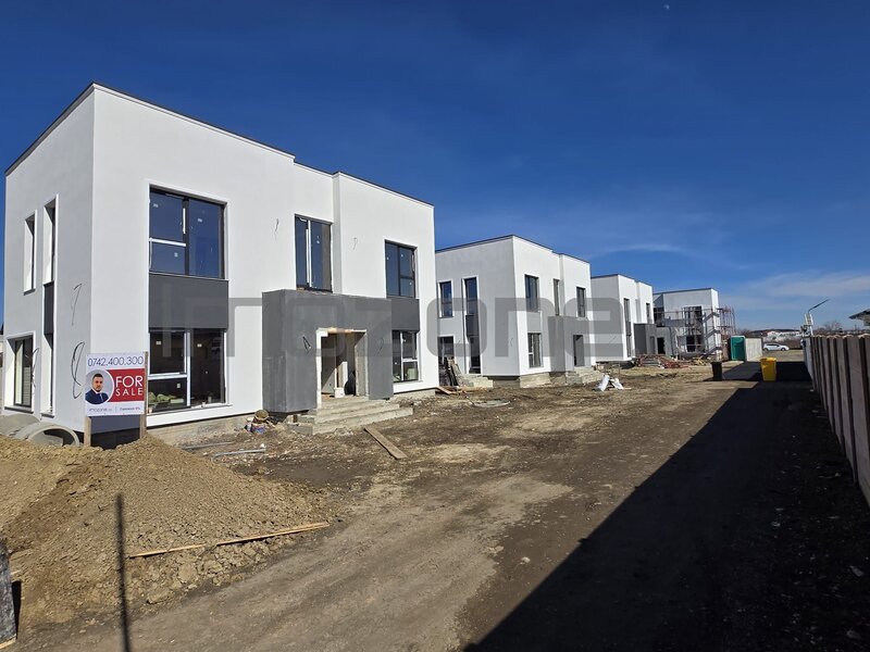 Otopeni - zone Ferme, vila P+1, 4 camere,  3 dormitoare, 3 bai,  COMISION 0%