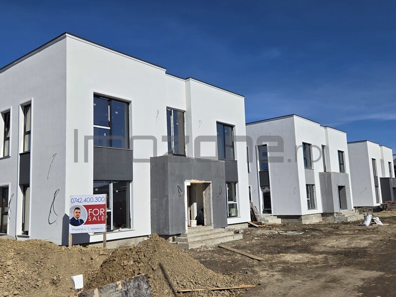 Otopeni - zone Ferme, vila P+1, 4 camere,  3 dormitoare, 3 bai,  COMISION 0%